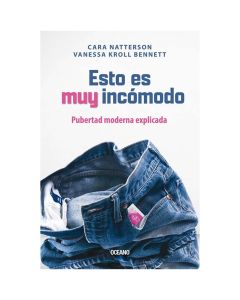 esto es Muy INCÓMODO. Pubertad Moderna Explicada