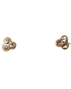 Aretes Trebolito