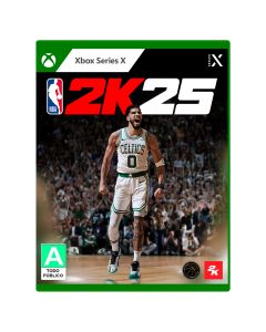 NBA 2K25.-XBOX Serie X