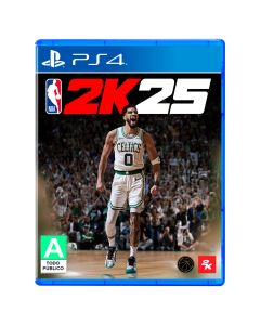 NBA 2K25.-PLAYSTATION 4