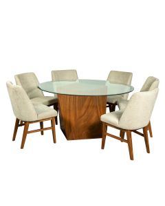 Antecomedor Redondo