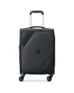 Delsey Maleta de Viaje Maringa 20 PULG. Tela Negra