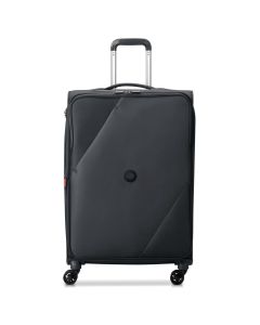 Delsey Maleta de Viaje Maringa 28 PULG. Tela Negra