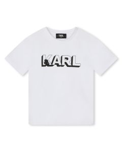 Playera Moda con Logotipo