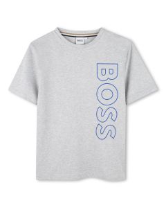 Playera Manga Corta Boss
