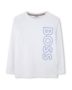 Playera Manga Larga Boss