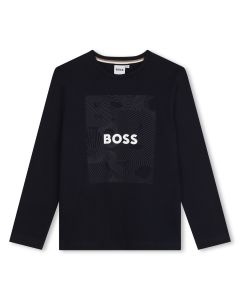 Playera Manga Larga Boss