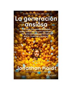la Generación Ansiosa