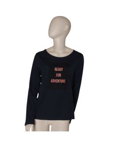 Blusa LS Tshirt Jersey