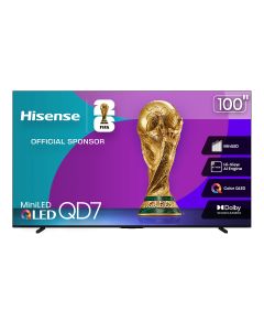 Pantalla 100 PULG. Smart QLED 4K Google