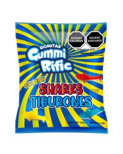 Sharks Tiburones 150 GRS