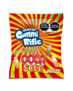 Sour Cola Soda 150 GRS