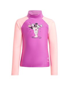 Playera Niña Manga Larga