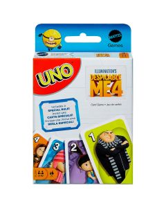 Uno Mi Villano Favorito 4