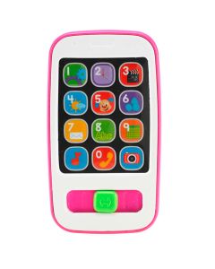 FP RÍE y Aprende Smartphone de Aprendizaje Rosa
