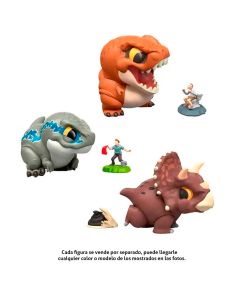 Jurassic World Bite Club Coleccionable