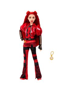 Pocketwatch Muñeca Red