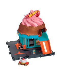 Hot Wheels City Heladería