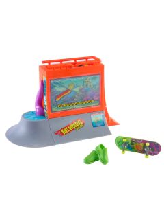 Hot Wheels Action Sports Circuito Patinetas