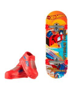 HW Skate Entretenimiento Patineta con Tenis