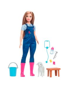 Barbie Profesiones Set de Lujo