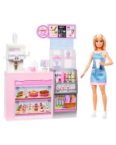 Barbie Cafeteria
