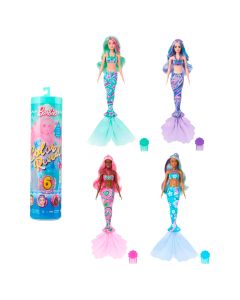 Barbie Color Reveal Sirenas del Fondo del Mar