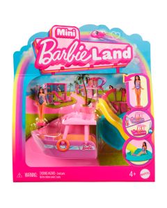 Barbie Mini Barbieland Surtido Vehículos