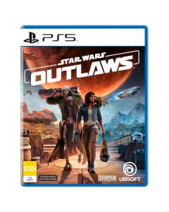 Star Wars Outlaws - PlayStation 5