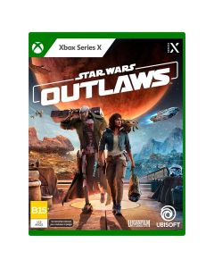 Star Wars Outlaws - XBOX Series X