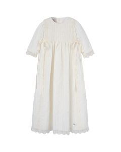Ropón Ceremonia - Organza