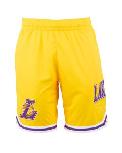 Short Lakers Arc Wordmark NBA