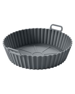Canastilla de Silicon para Freidora de Aire 20 CM