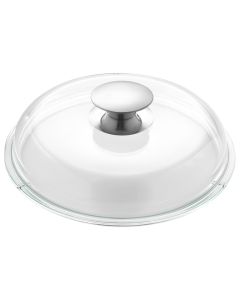 Tapa de Vidrio de Borosilicato de 20 CM