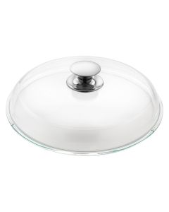 Tapa de Vidrio de Borosilicato de 28 CM