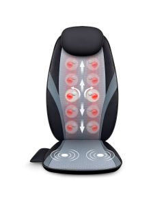 Asiento de Masaje Tipo Shiatsu con Calor