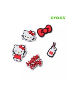 Jibbitz Hello Kitty 5PCK
