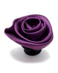 Jibbitz Deep Purple Rosette