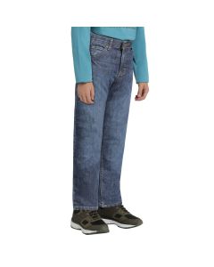 Pantalón Mezclilla Slim Fit