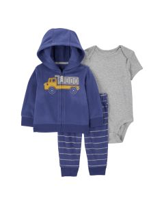 Set 3 PZAS con CARDIGAN
