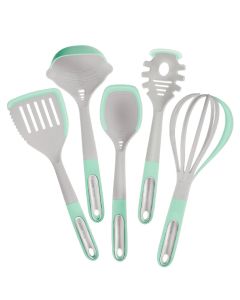Jade Cook Set 5 Utensilios Multifuncion