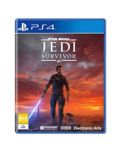 Star Wars Jedi Survivor - PS4
