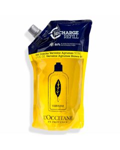 ECO-REFILL Gel de Ducha Verbena Citrus