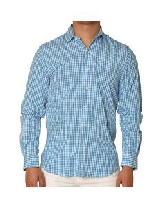 Camisa ML Slim Fit