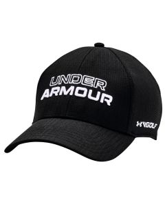 UA Jordan Spieth Tour HAT-BLK