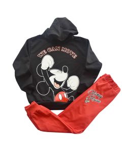 Conjunto Pants Mickey Mouse con CAPUCHA