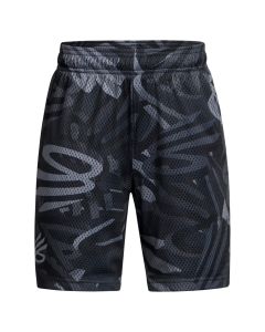 Curry Boys Splash SHORT-BLK