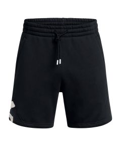 Curry Splash Fleece SHORT-BLK