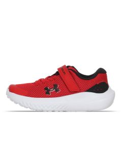 Tenis UA BPS Surge 4 AC-RED