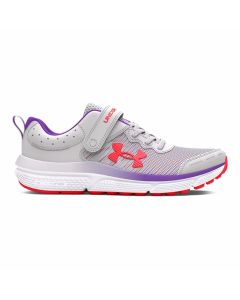 Tenis UA GPS Assert 10 AC-GRY